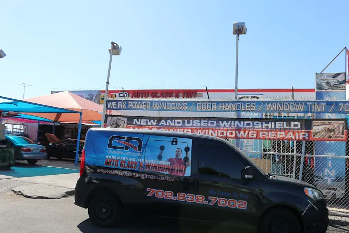 California Auto Glass Inc 5