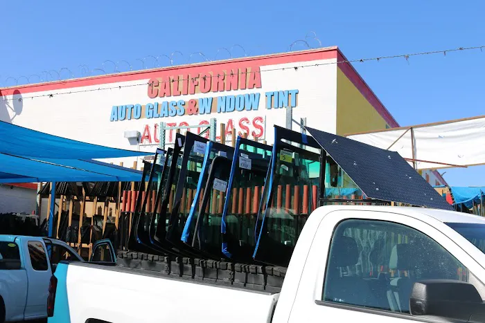 California Auto Glass Inc 4