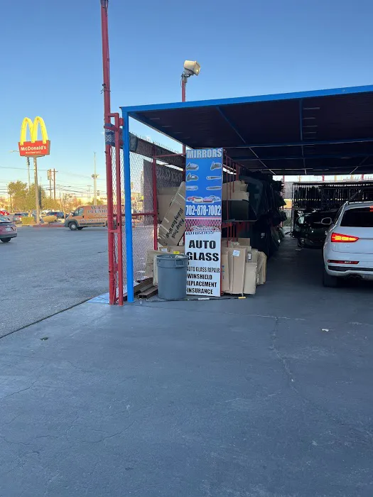 California Auto Glass Inc 1