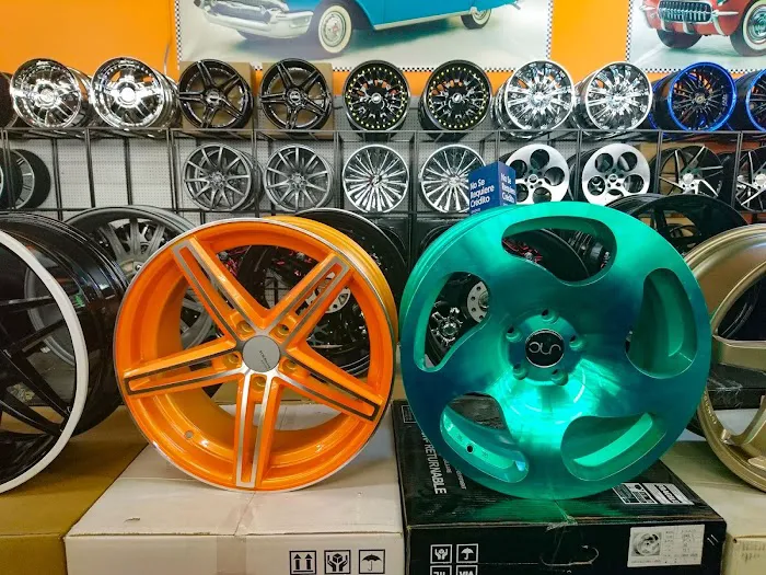 Amigo Tires 1