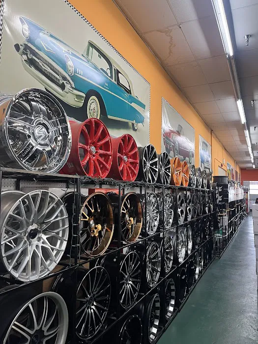 Amigo Tires 0