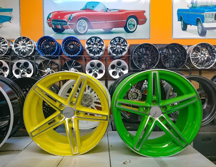 Amigo Tires 2