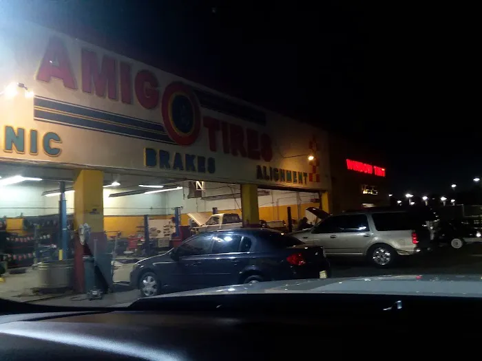Amigo Tires 3