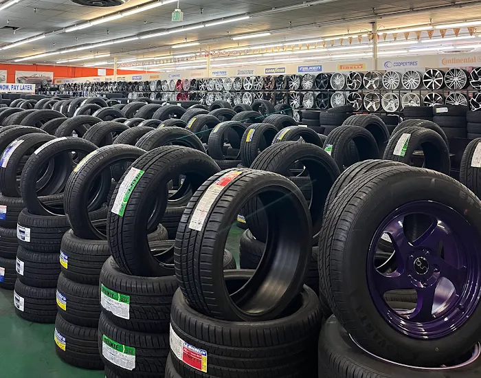 Amigo Tires 6