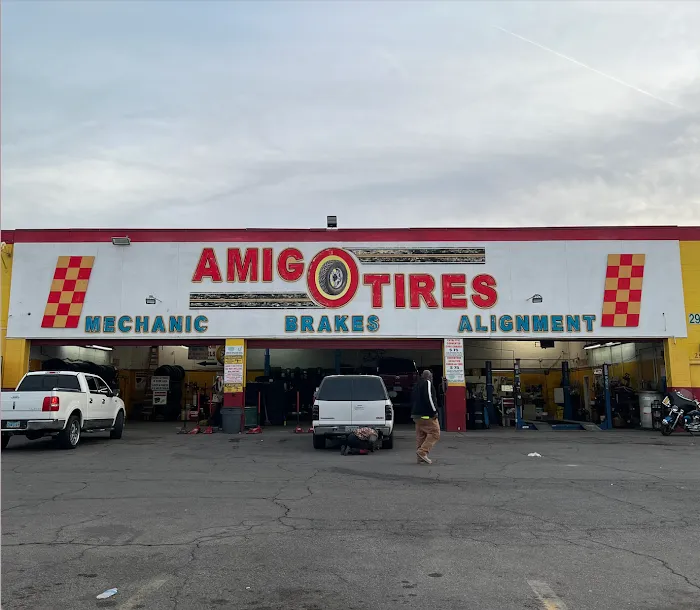 Amigo Tires 5