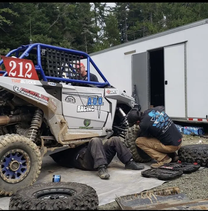 Frontline Suspension 5