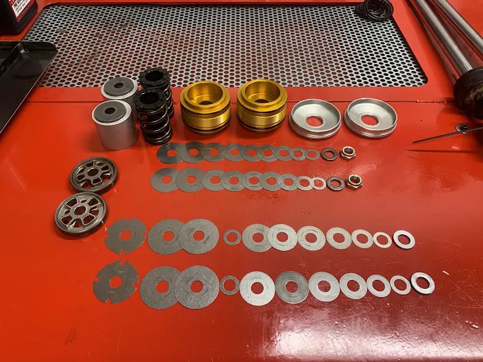 Frontline Suspension 9