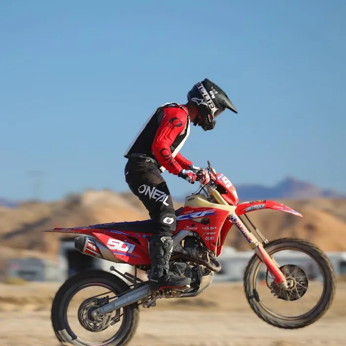 Frontline Suspension 8