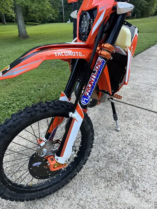 Frontline Suspension 2