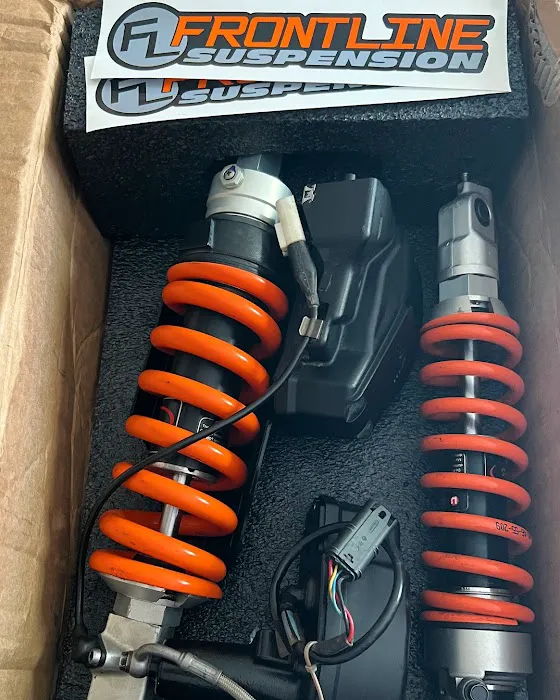 Frontline Suspension 7