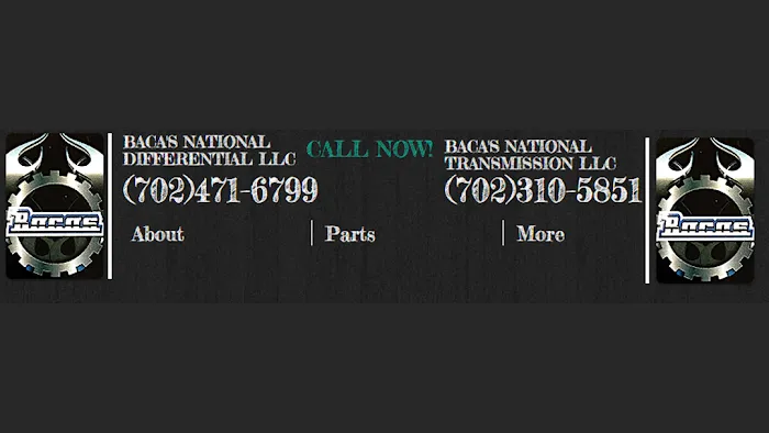 Baca's National Differential 6