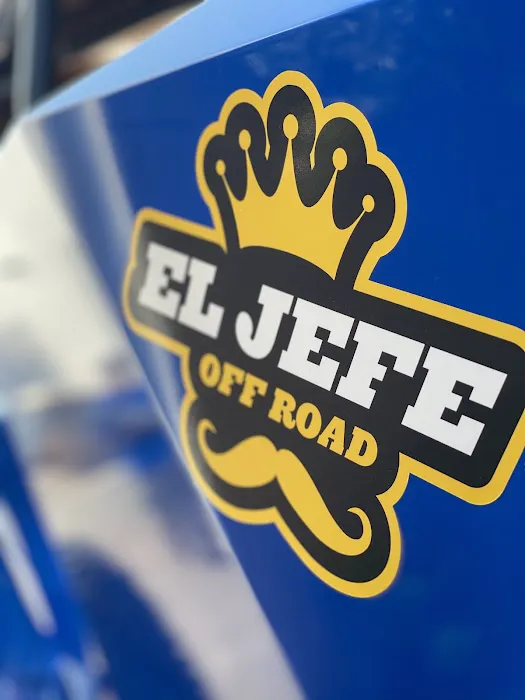El Jefe Off Road 6