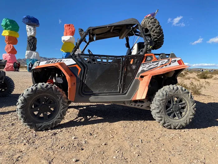 El Jefe Off Road 2