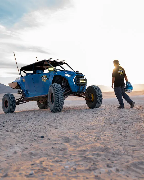 El Jefe Off Road 1