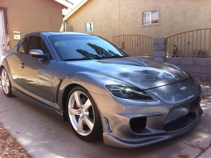 Pacific Custom Paint Inc. 0