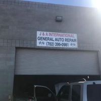 J & A International Auto Repair