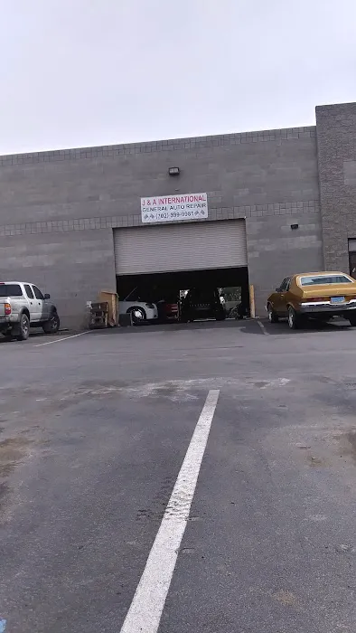 J & A International Auto Repair 1