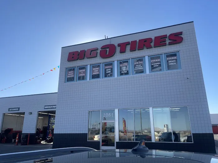 Big O Tires 1