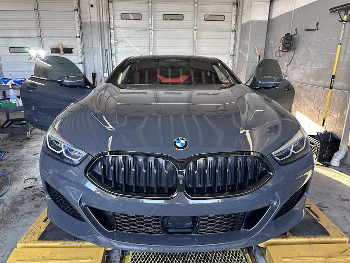 Euro Auto Tint / Wraps / PPF / Decals / Detailing / Collision Repair / Bumper Replace / Dent Repair / Restoration / Restyling 6