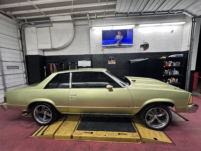 Euro Auto Tint / Wraps / PPF / Decals / Detailing / Collision Repair / Bumper Replace / Dent Repair / Restoration / Restyling 2
