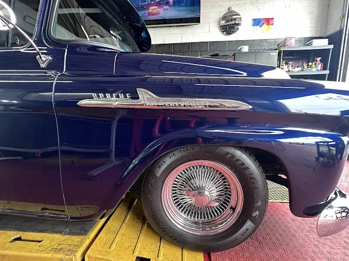Euro Auto Tint / Wraps / PPF / Decals / Detailing / Collision Repair / Bumper Replace / Dent Repair / Restoration / Restyling 7