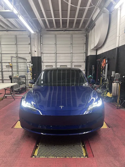 Euro Auto Tint / Wraps / PPF / Decals / Detailing / Collision Repair / Bumper Replace / Dent Repair / Restoration / Restyling 3