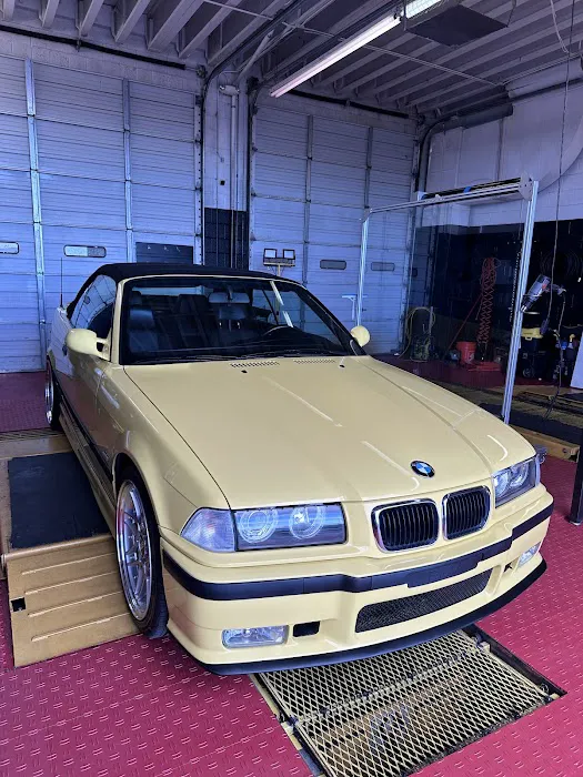 Euro Auto Tint / Wraps / PPF / Decals / Detailing / Collision Repair / Bumper Replace / Dent Repair / Restoration / Restyling 9