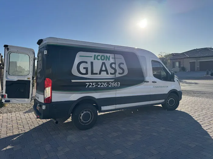 Icon Auto Glass 5