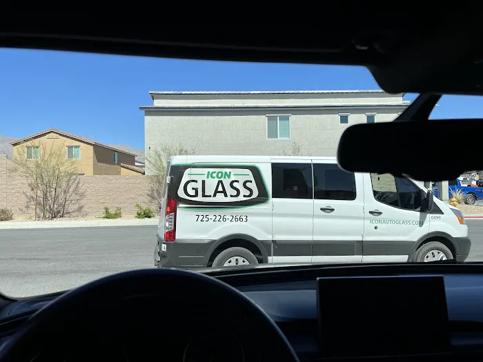 Icon Auto Glass 2