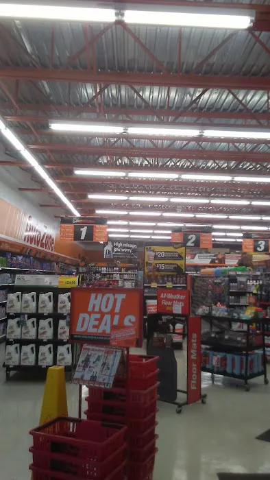 AutoZone Auto Parts 1