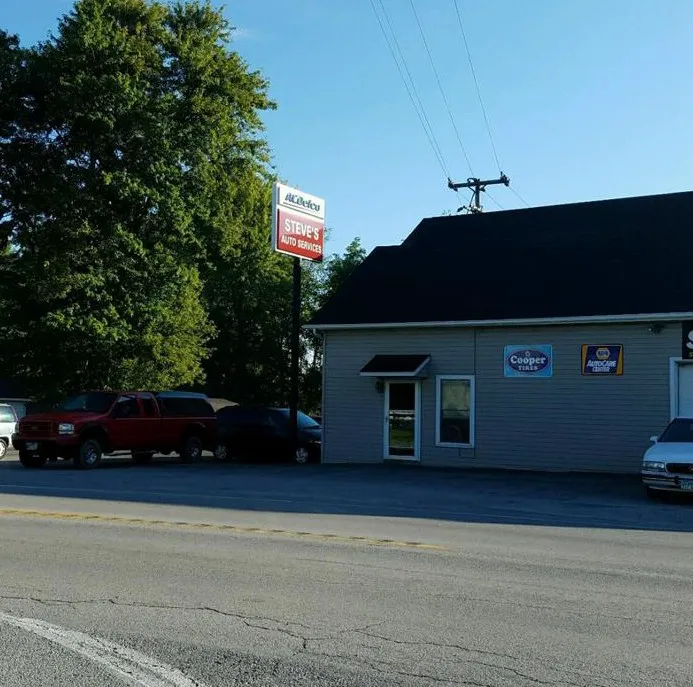 Steve's Auto Services 1