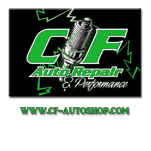 CF Auto Repair and Performance 1