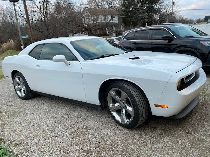 Mikey's Auto Body 4