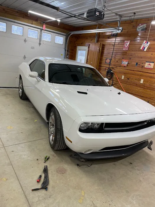 Mikey's Auto Body 0