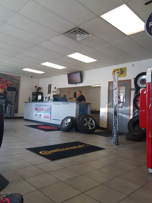 City Tire 4