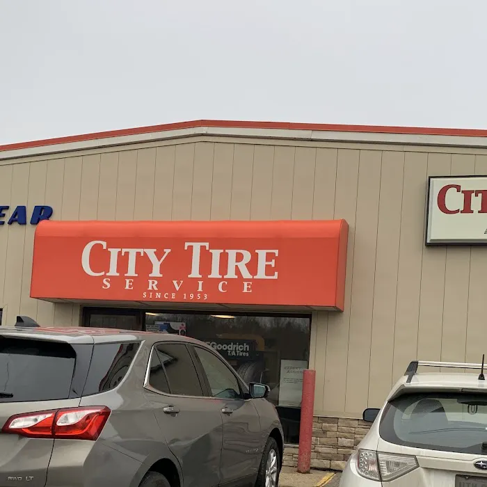 City Tire 9