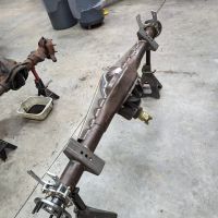 Hustle Hard Garage