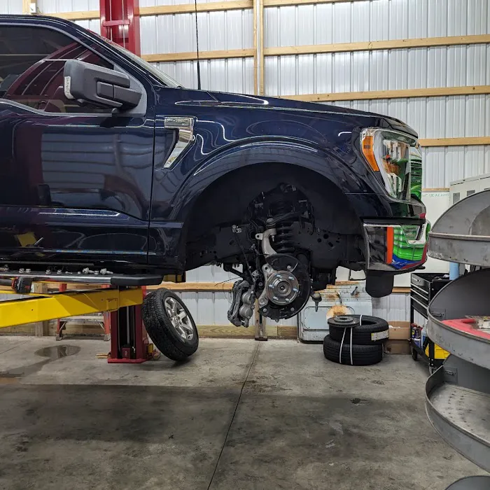 Hustle Hard Garage 3