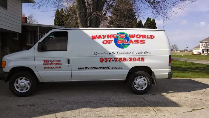 Wayne's World of Glass, LLC 0