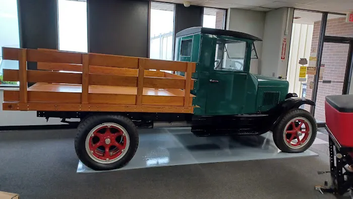 Knapheide Truck Equipment Center 1