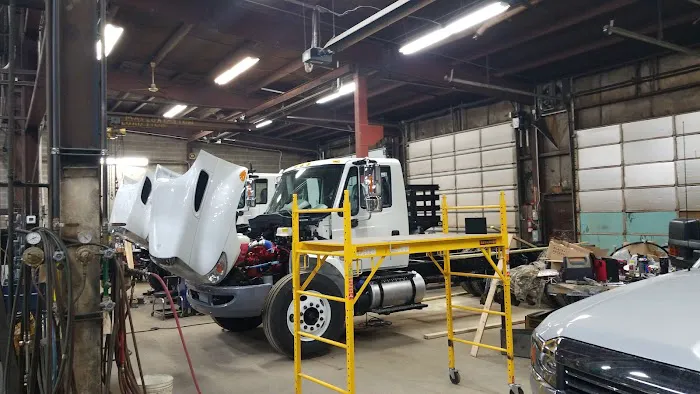 Knapheide Truck Equipment Center 2