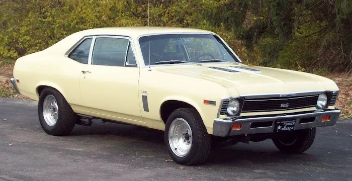 Smallenbarger Auto Restoration LLC. 4