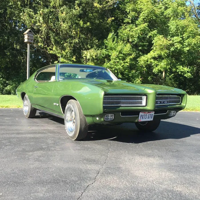 Smallenbarger Auto Restoration LLC. 5