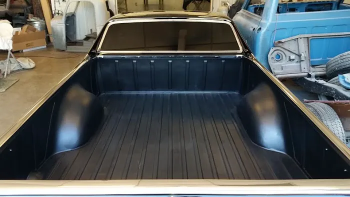 Smallenbarger Auto Restoration LLC. 0