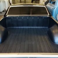 Smallenbarger Auto Restoration LLC.
