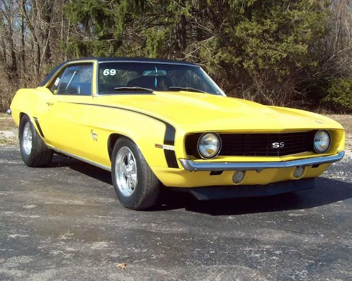 Smallenbarger Auto Restoration LLC. 9