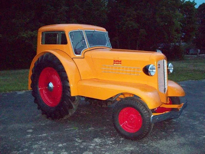 Smallenbarger Auto Restoration LLC. 8