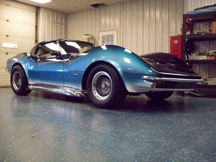 Smallenbarger Auto Restoration LLC. 7