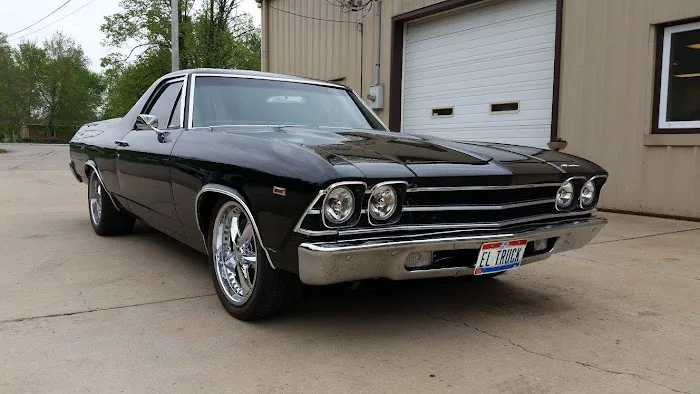 Smallenbarger Auto Restoration LLC. 3