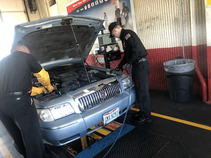 Valvoline Instant Oil Change 5